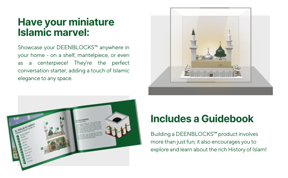 Masjid An Nabawi DeenBlocks