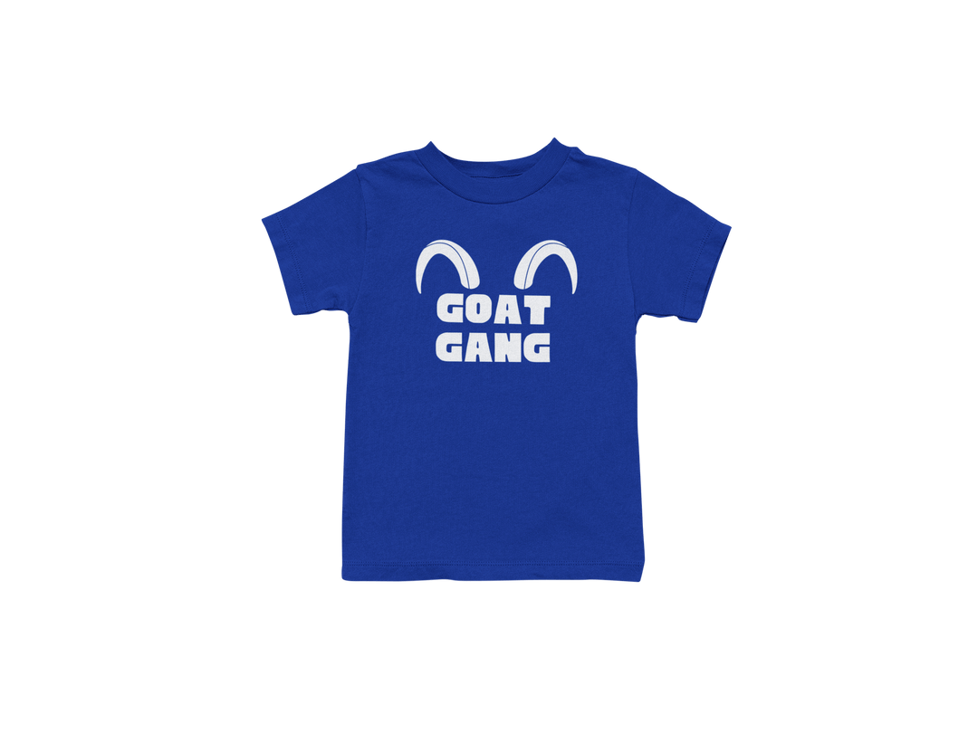 Goat Gang T-shirt – Deen District
