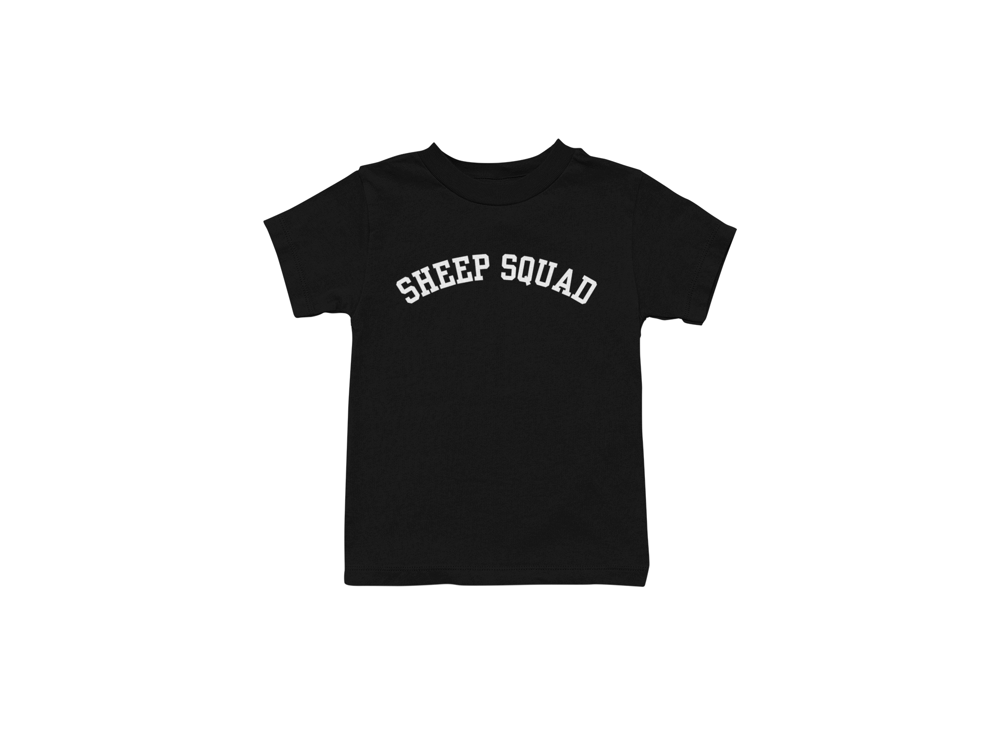 Sheep Squad T-Shirt – Deen District