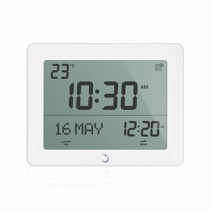 AlFajr Desk Clock