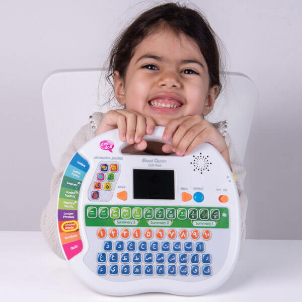 iRead Quran LCD Pad