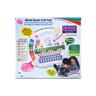 iRead Quran LCD Pad