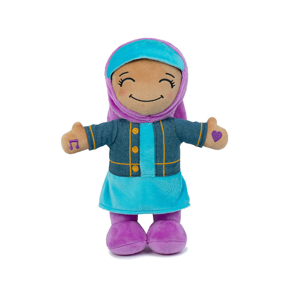 Fatimah - My Little Muslim Friends