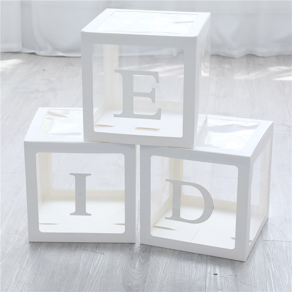 Eid Balloon Boxes