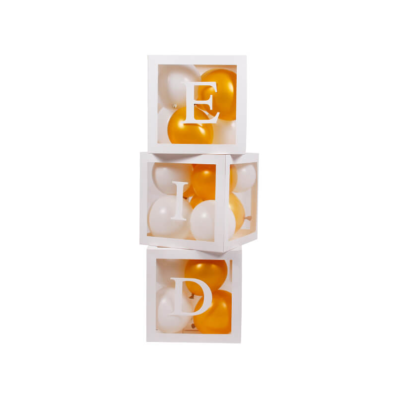 Eid Balloon Boxes