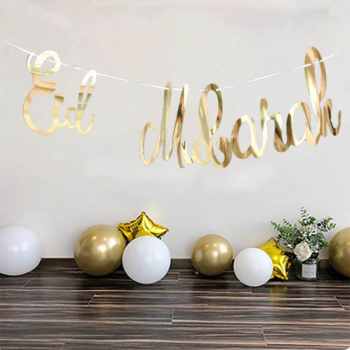 Eid Mubarak Banner