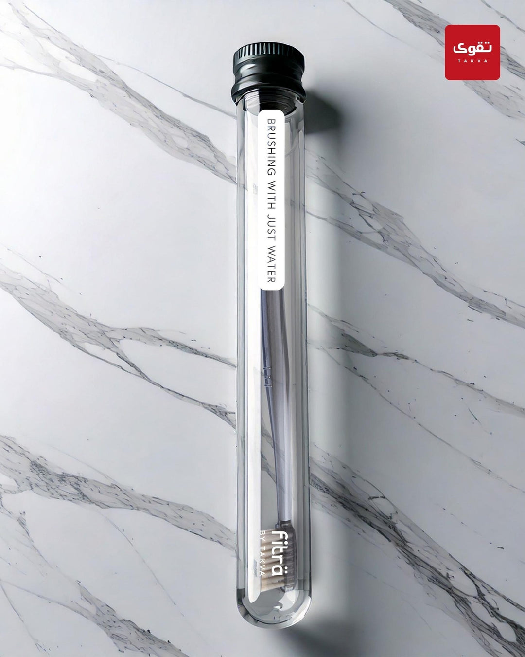 Takva Fitra Miswak Toothbrush