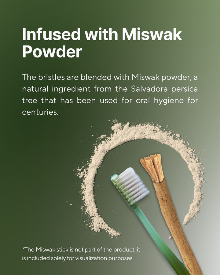 Takva Fitra Miswak Toothbrush