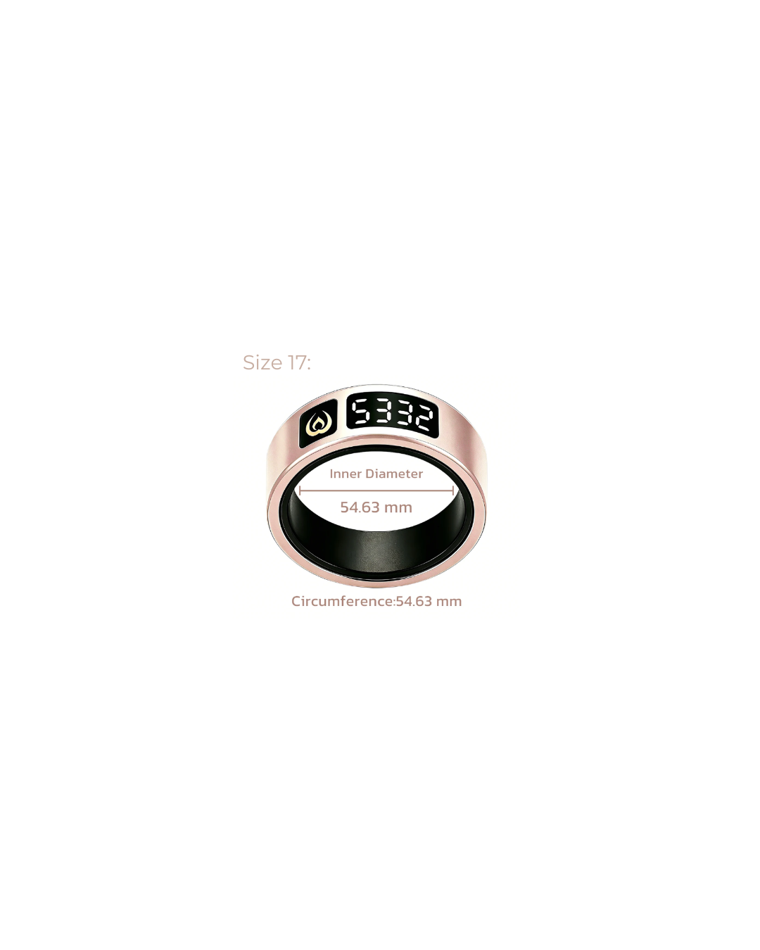 iTasbih Zikr Ring
