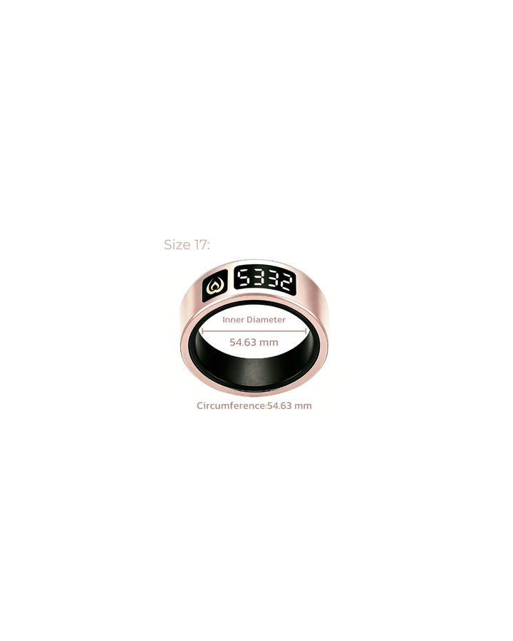 iTasbih Zikr Ring