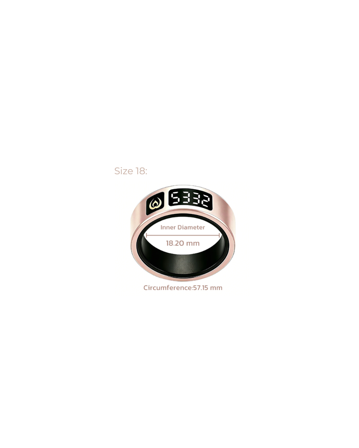 iTasbih Zikr Ring