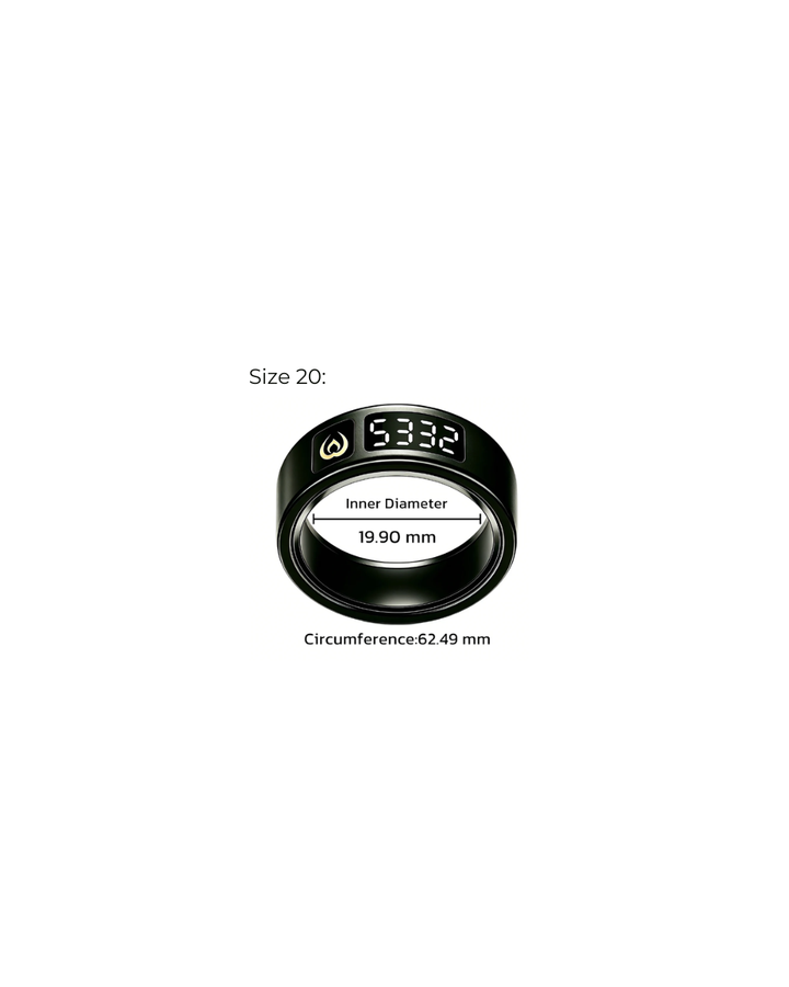 iTasbih Zikr Ring