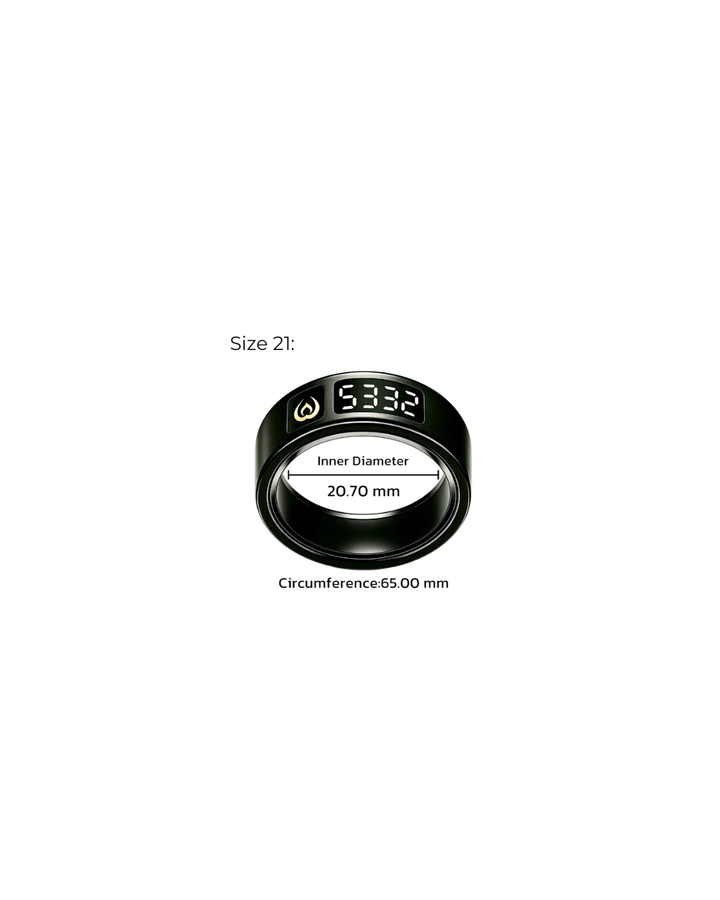 iTasbih Zikr Ring