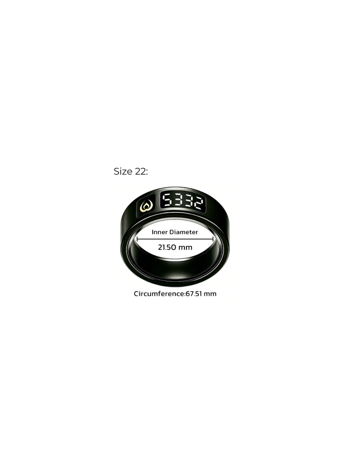 iTasbih Zikr Ring
