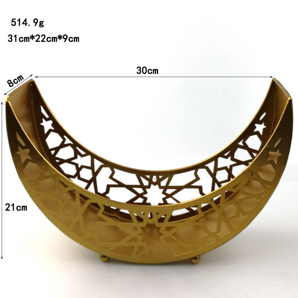 Crescent Tray