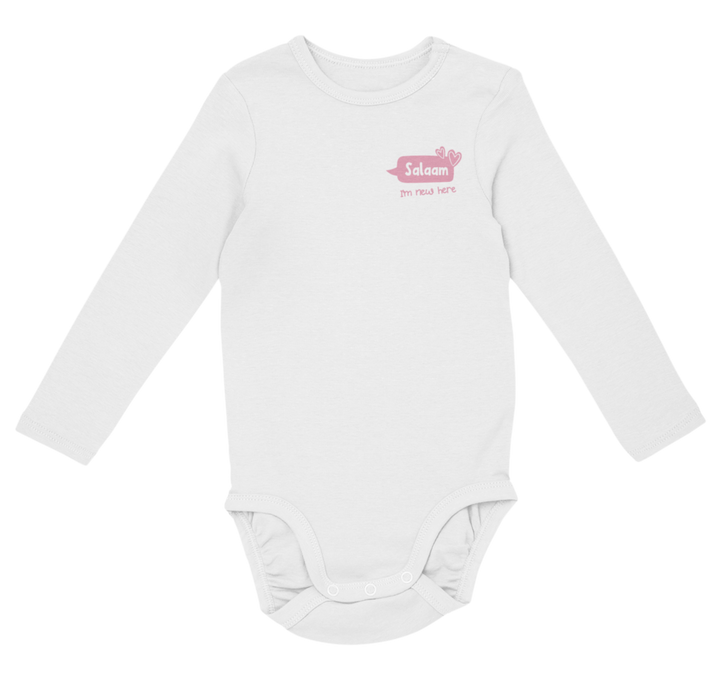 Salaam romper