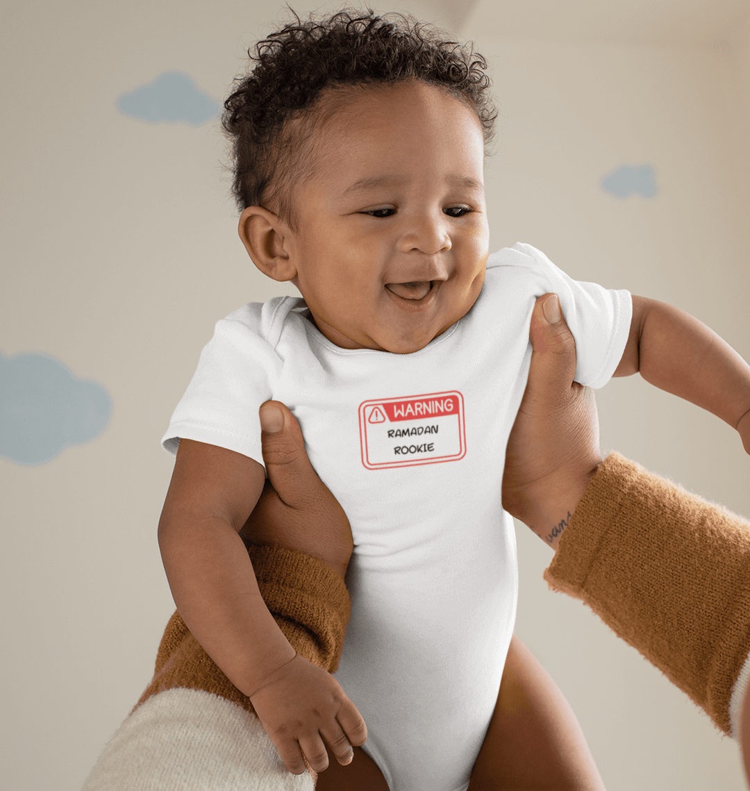 Ramadan Rookie Romper