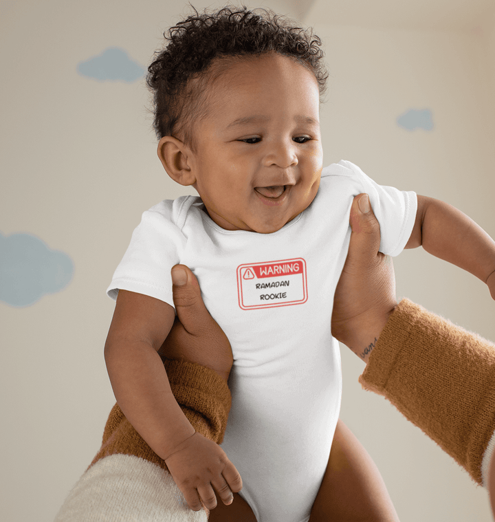 Ramadan Rookie Romper