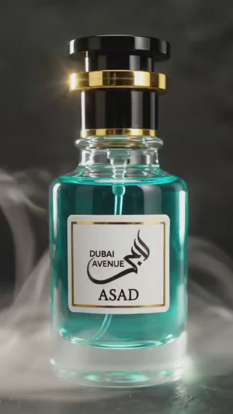 Dubai Avenue - Asad