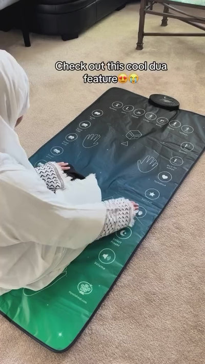 Interactive Adult Salah Mat