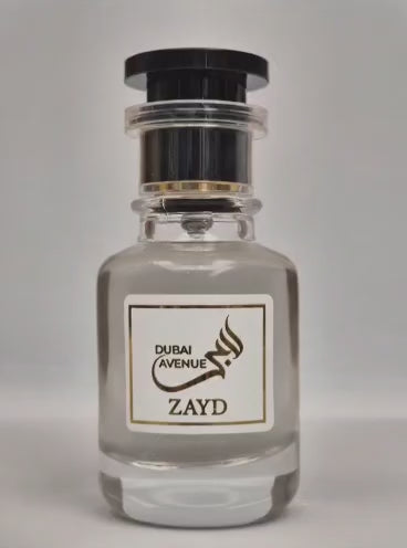 Dubai Avenue - Zayd