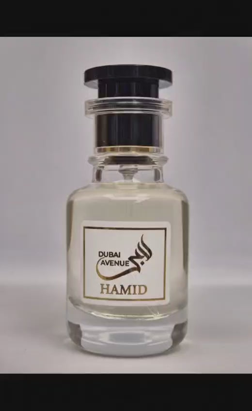 Dubai Avenue - Hamid