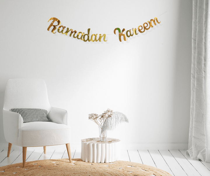 Ramadan Kareem Banner