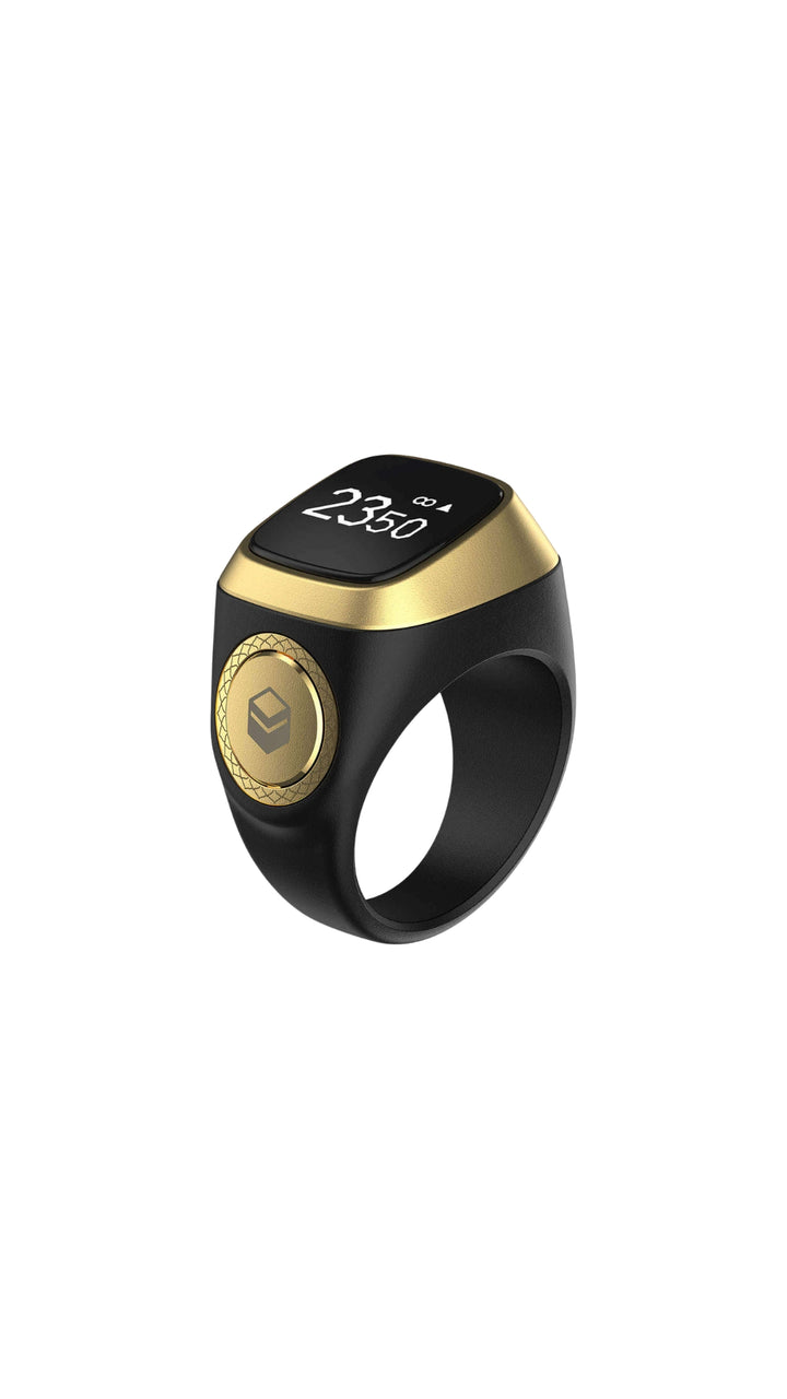 Smart Zikr Ring