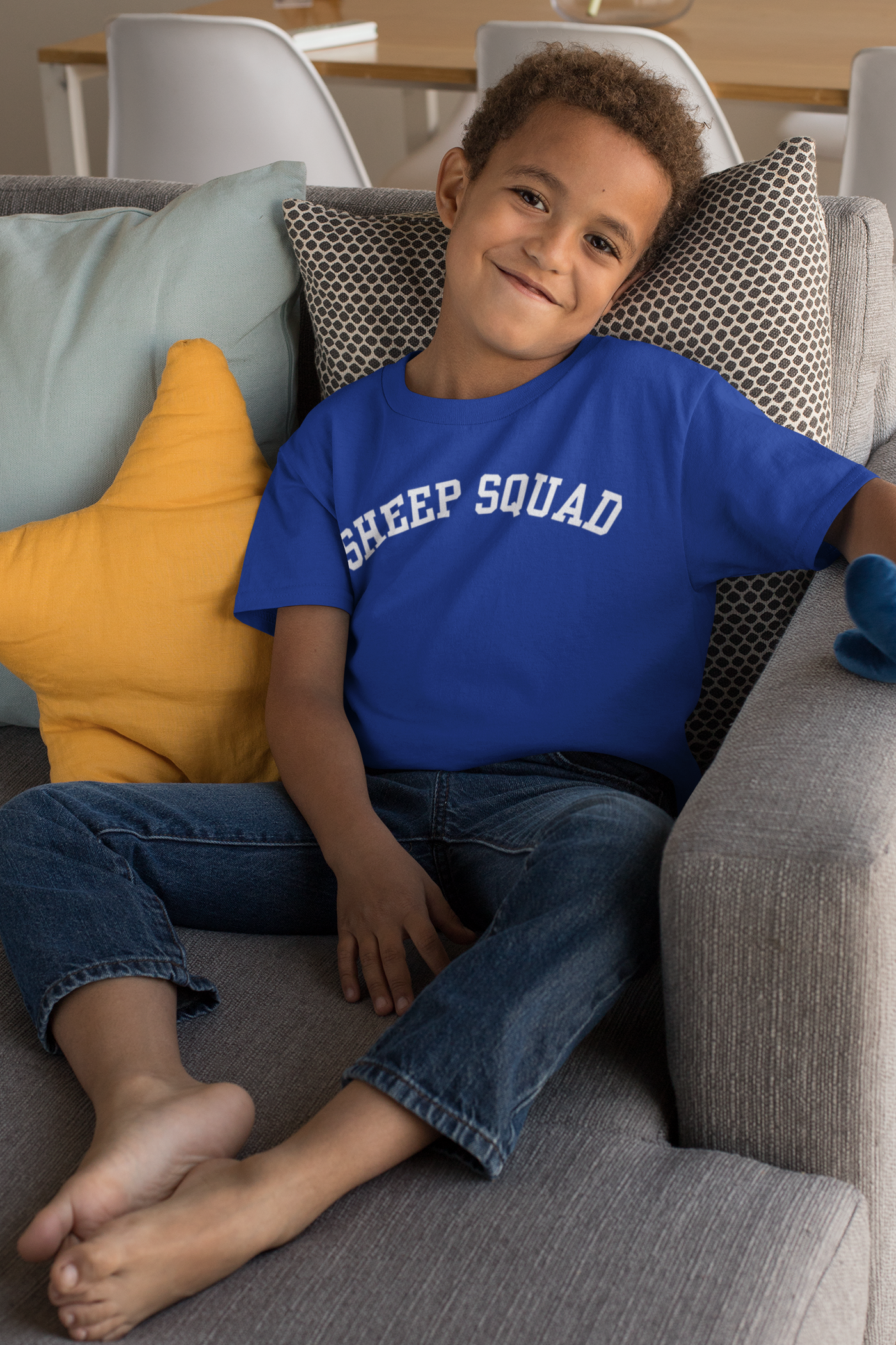 Sheep Squad T-Shirt