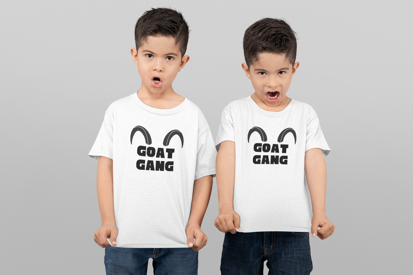 Goat Gang T-shirt