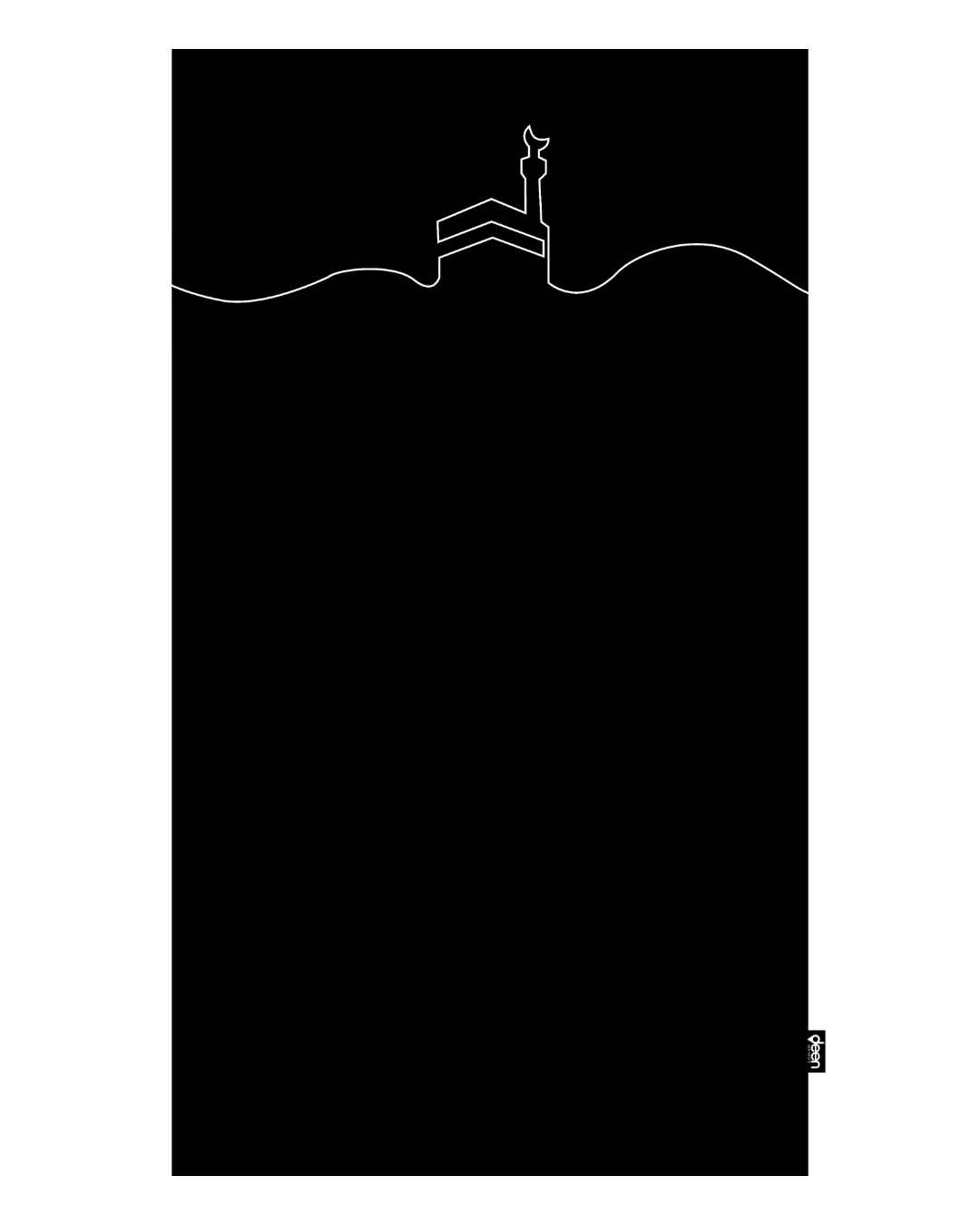 The Safar Set - Portable Jilbab &amp; Travel Musallah