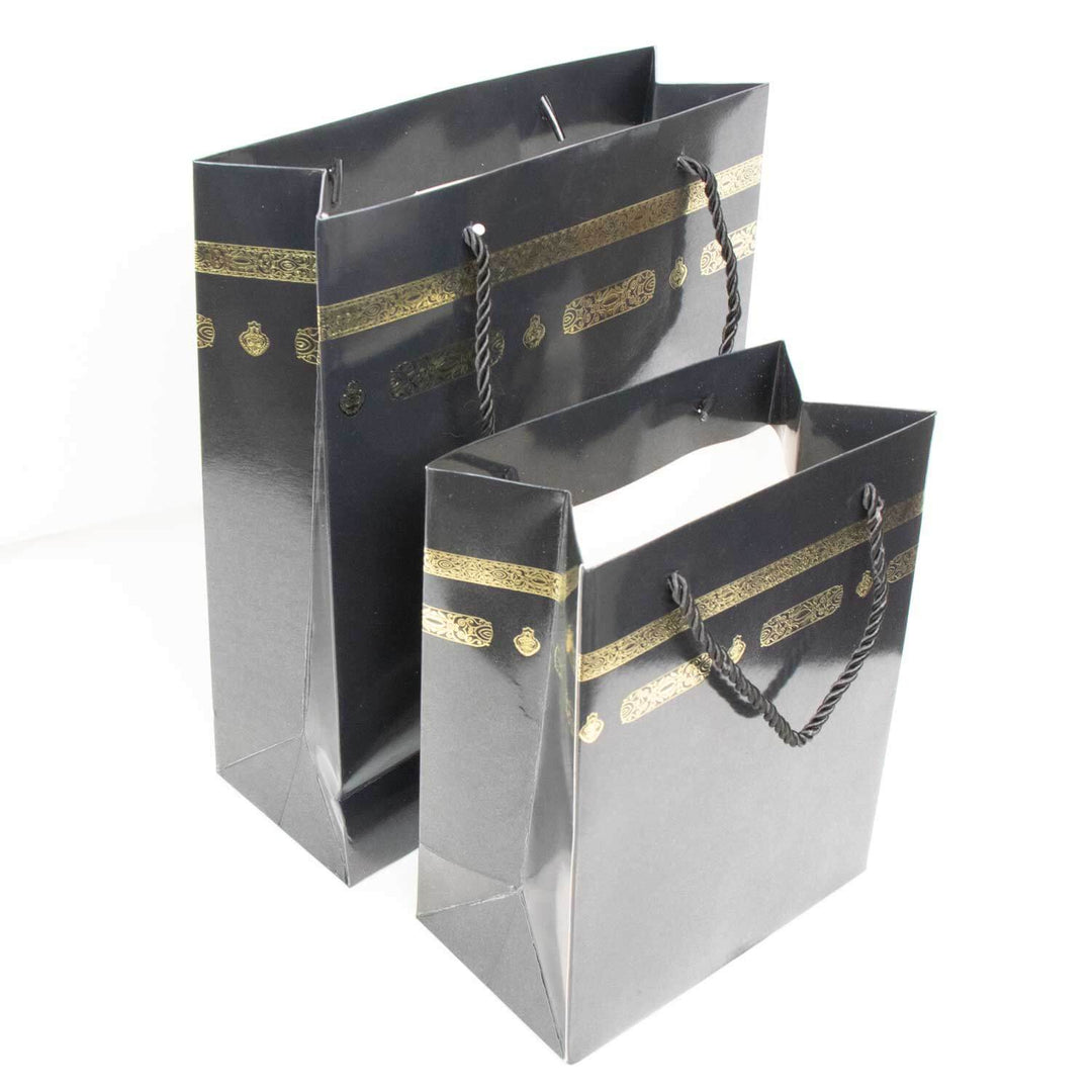 Kaaba-Inspired Gift Bag