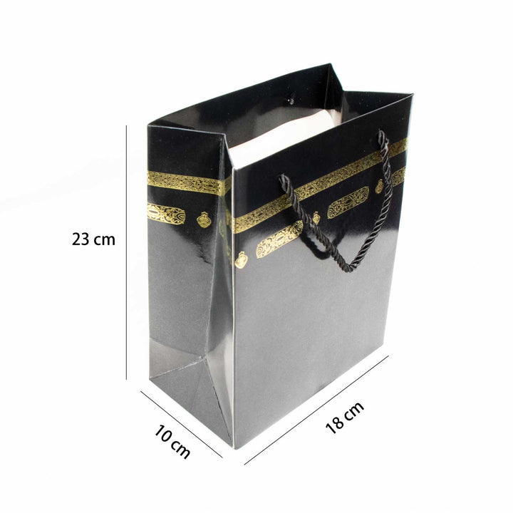Kaaba-Inspired Gift Bag
