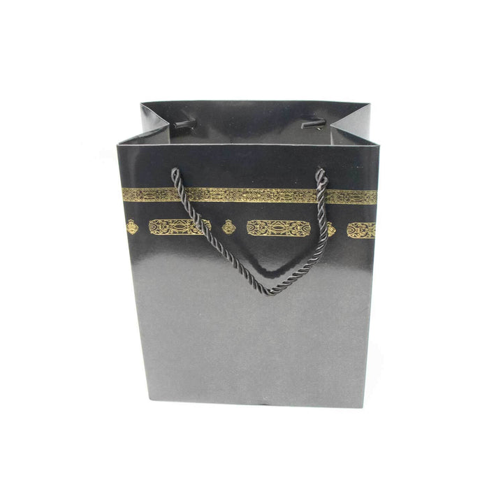 Kaaba-Inspired Gift Bag