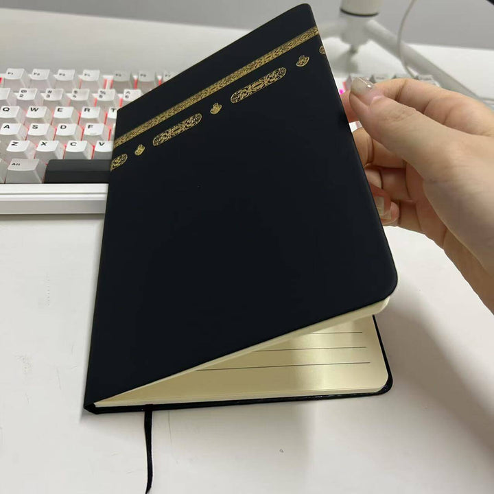 Kaaba-Inspired Journal