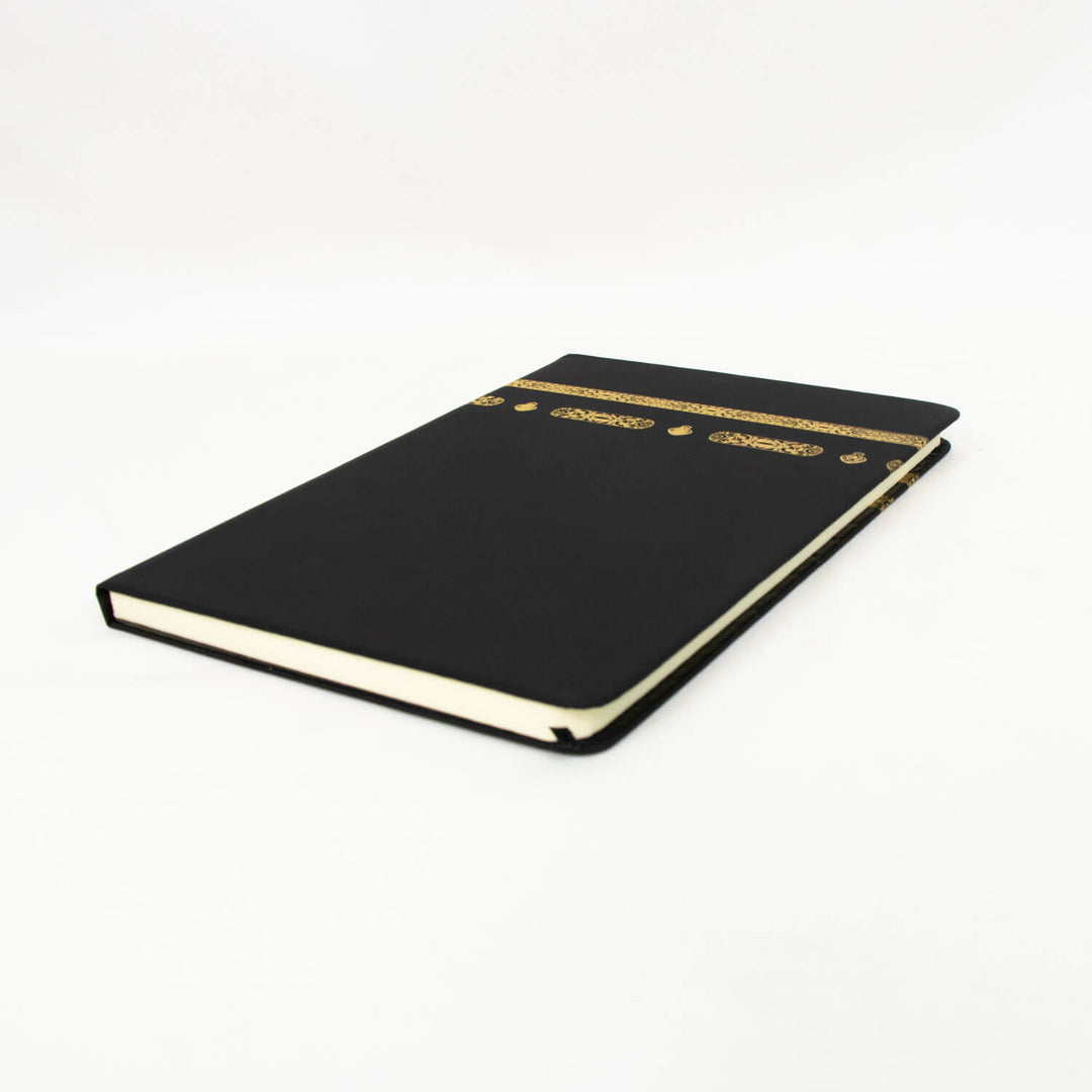 Kaaba-Inspired Journal