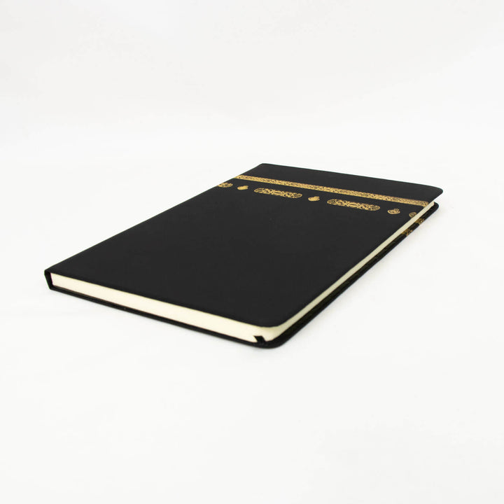 Kaaba-Inspired Journal