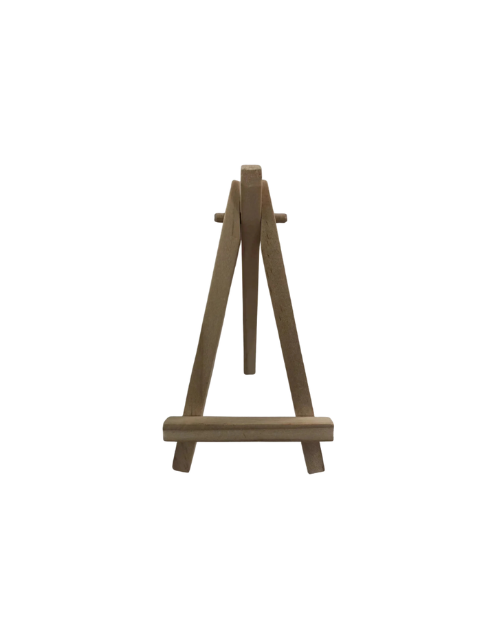 Wooden Display Stand
