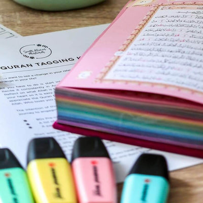 Quran Tagging Kit