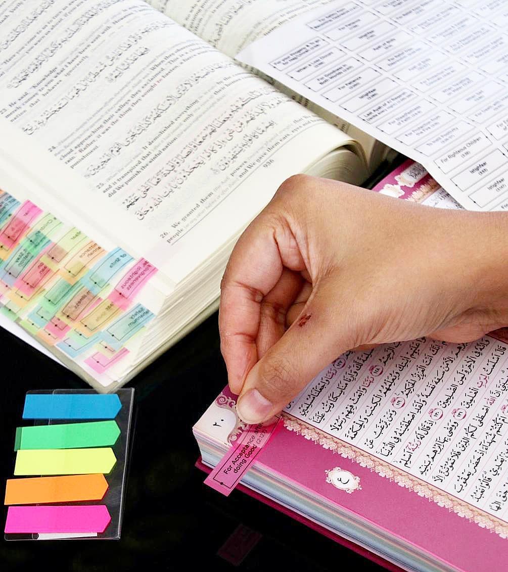 Quran Tagging Kit