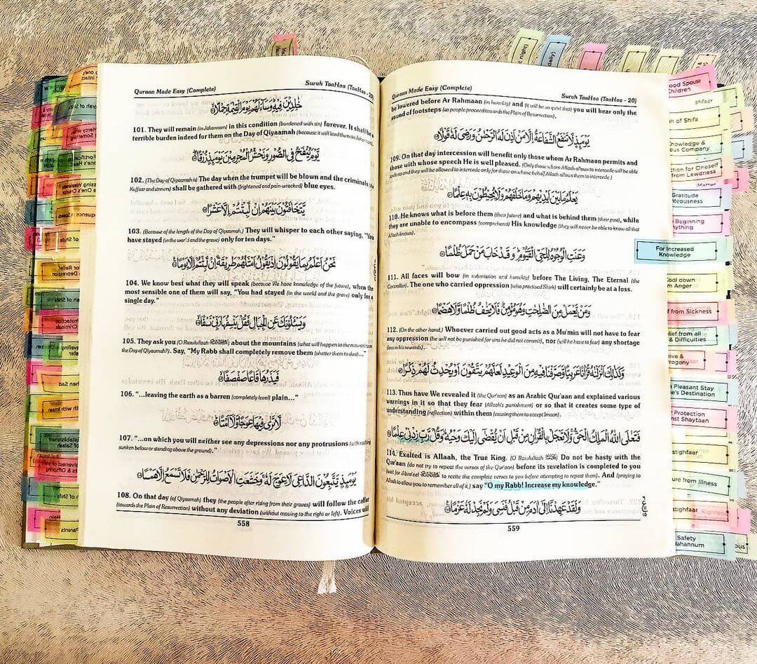 Quran Tagging Kit
