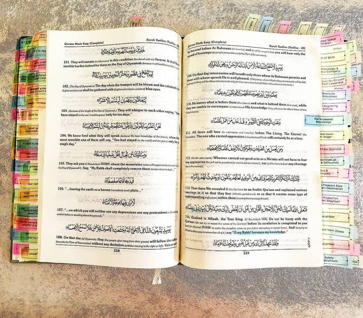 Quran Tagging Kit