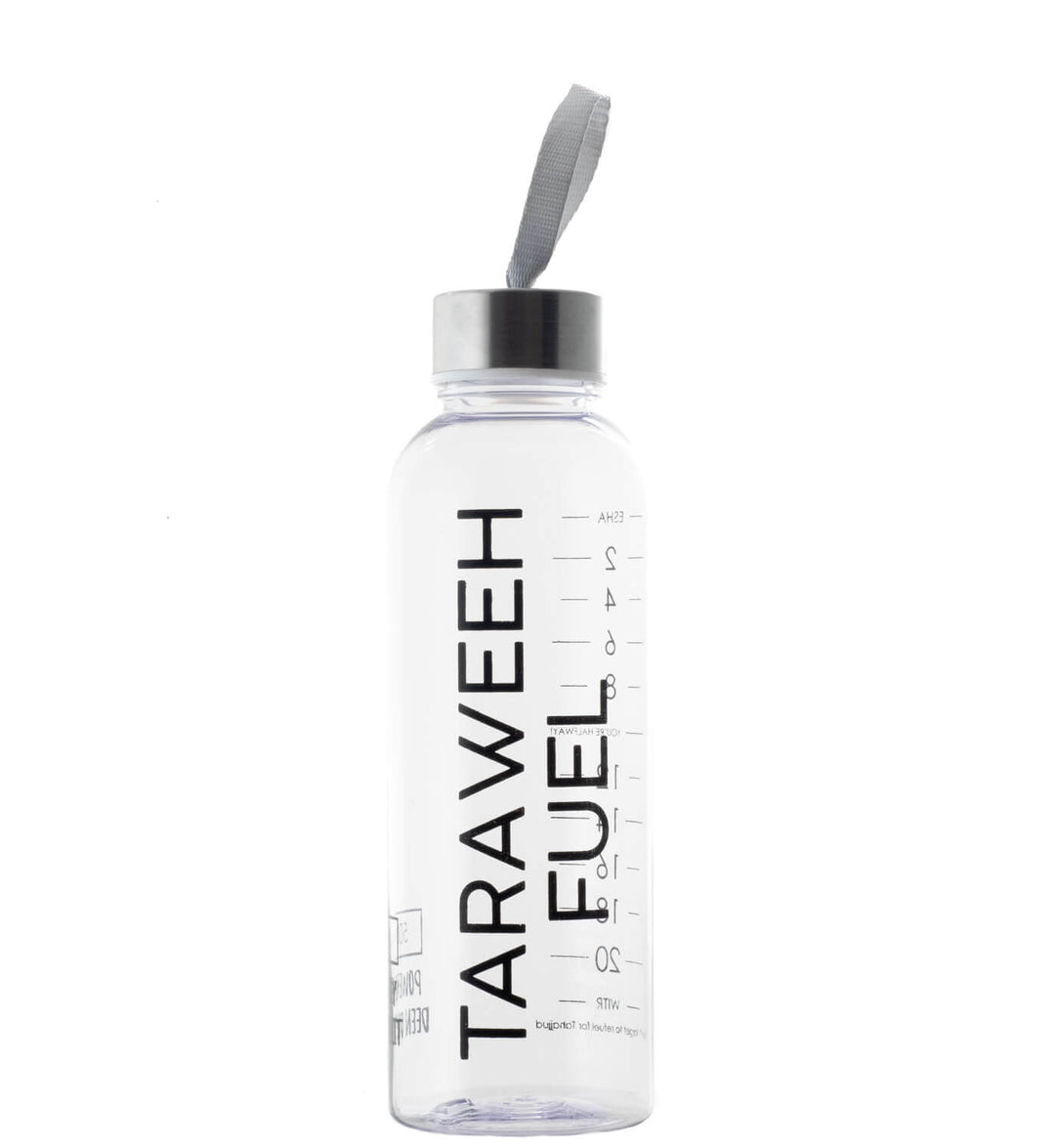 Taraweeh Counter Water Bottle
