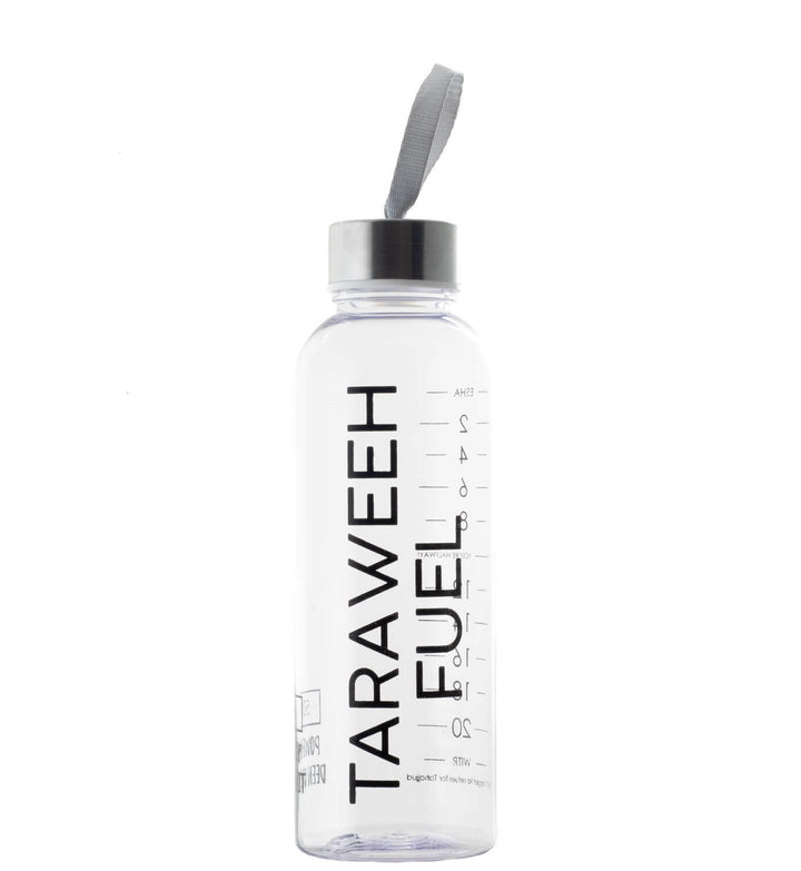 Taraweeh Counter Water Bottle