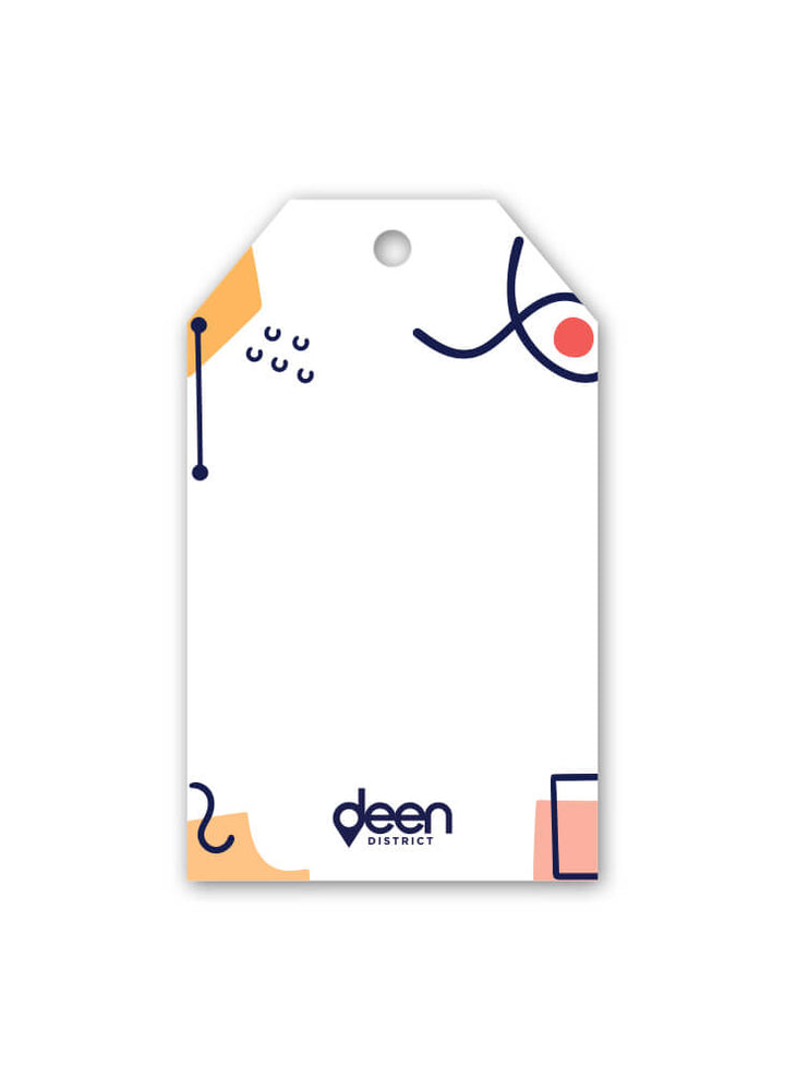 Happy Eid Gift Tags