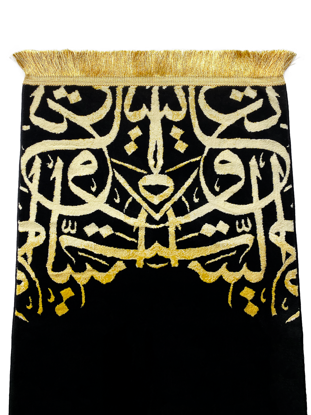 Set of 3 Kaaba Calligraphy Made in Medina Musallah