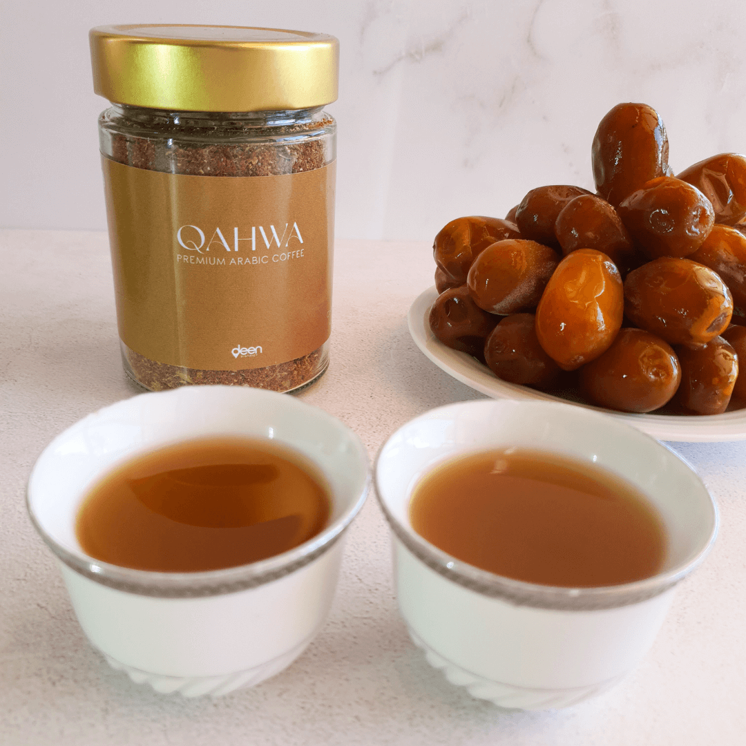 Qahwa - Arabic Coffee