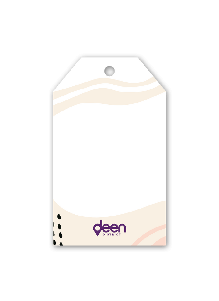 Eid Mubarak Gift Tags - Milkshake