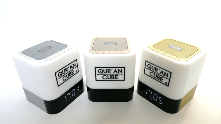 Quran Cube LED X