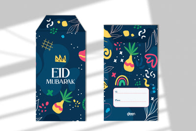 Eid Money Envelopes - Hawaii